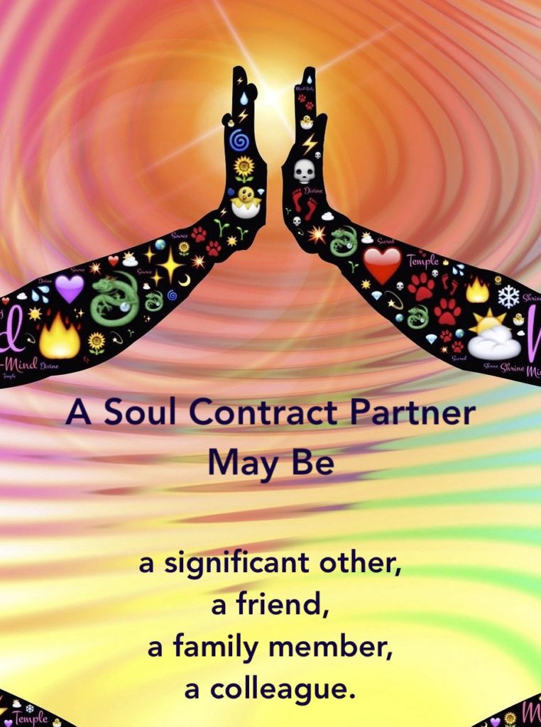 Intuitive Catalyst Soul Contract Reading Intuitive. Coach. Catalyst.