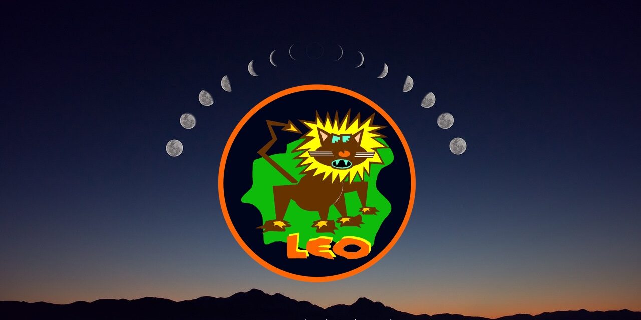 leo new moon